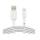 Kabel Belkin Kable USB-A na USB-C, 2m, białe, zestaw 2 szt.